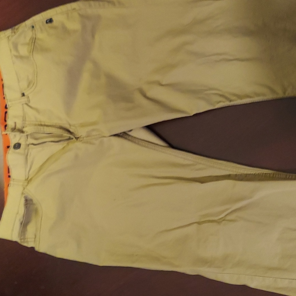 Men's 32 pants